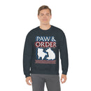 Paw & Order Sweatshirt
