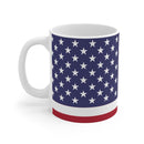 USA Flag Mug