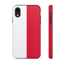 Poland Flag Phone Case
