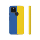 Ukraine Flag Phone Case