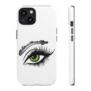 Shine Your Eye Phone Case