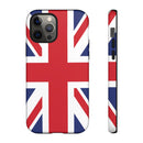 United Kingdom Flag Phone Case