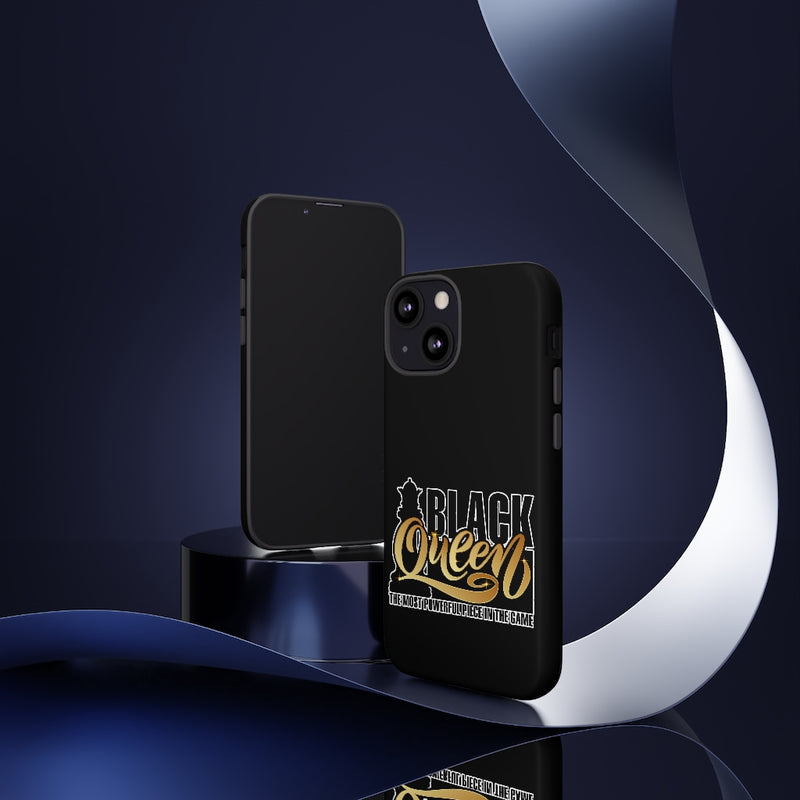 Black Queen Phone Case