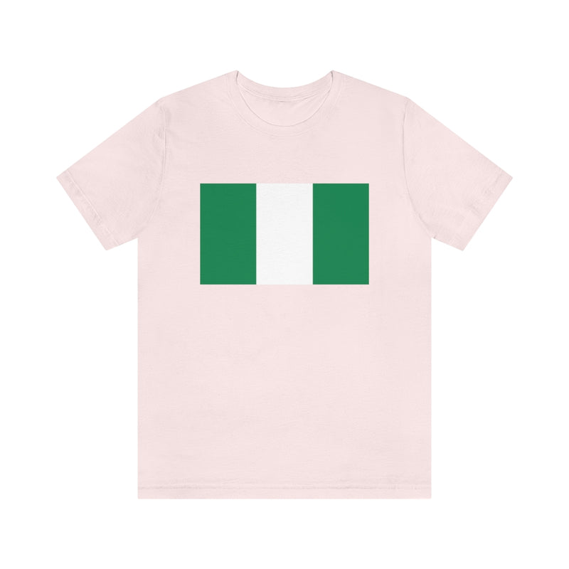 Nigerian Flag Tee