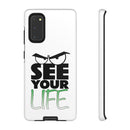 See Your Life Phone Case