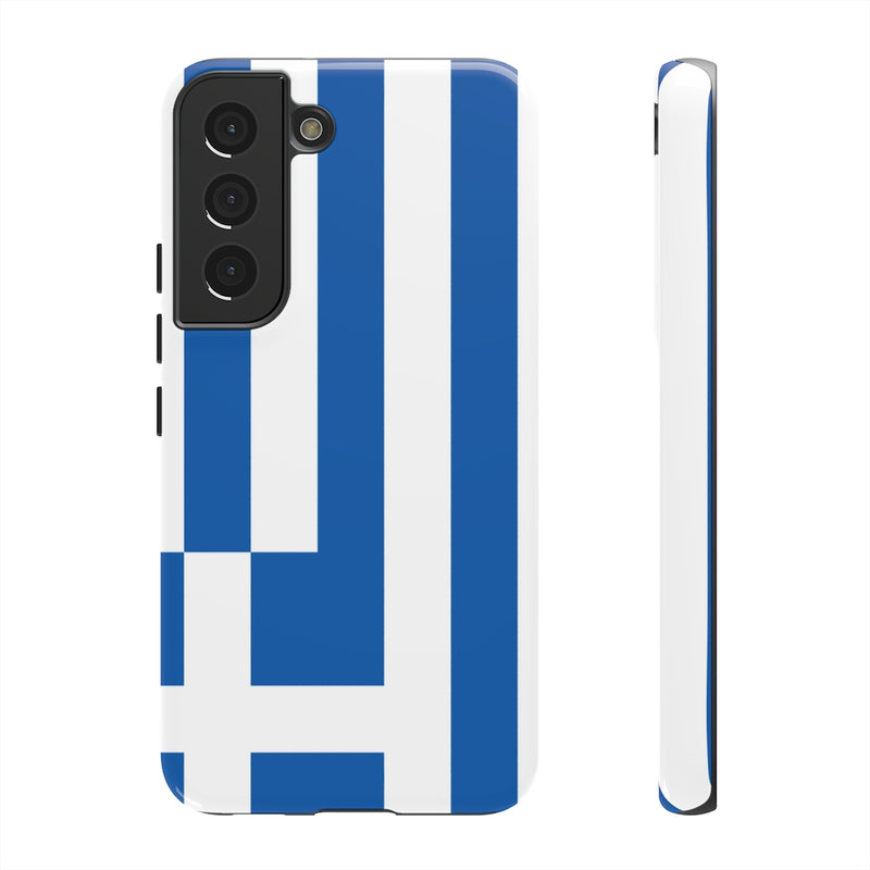 Greece Flag Phone Case