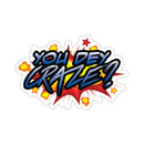 You Dey Craze? Stickers