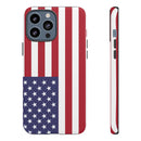 USA Flag Phone Case