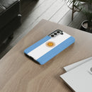 Argentina Flag Phone Case