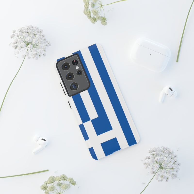 Greece Flag Phone Case