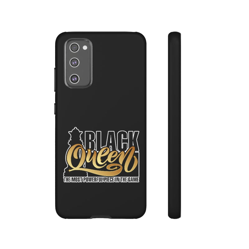 Black Queen Phone Case