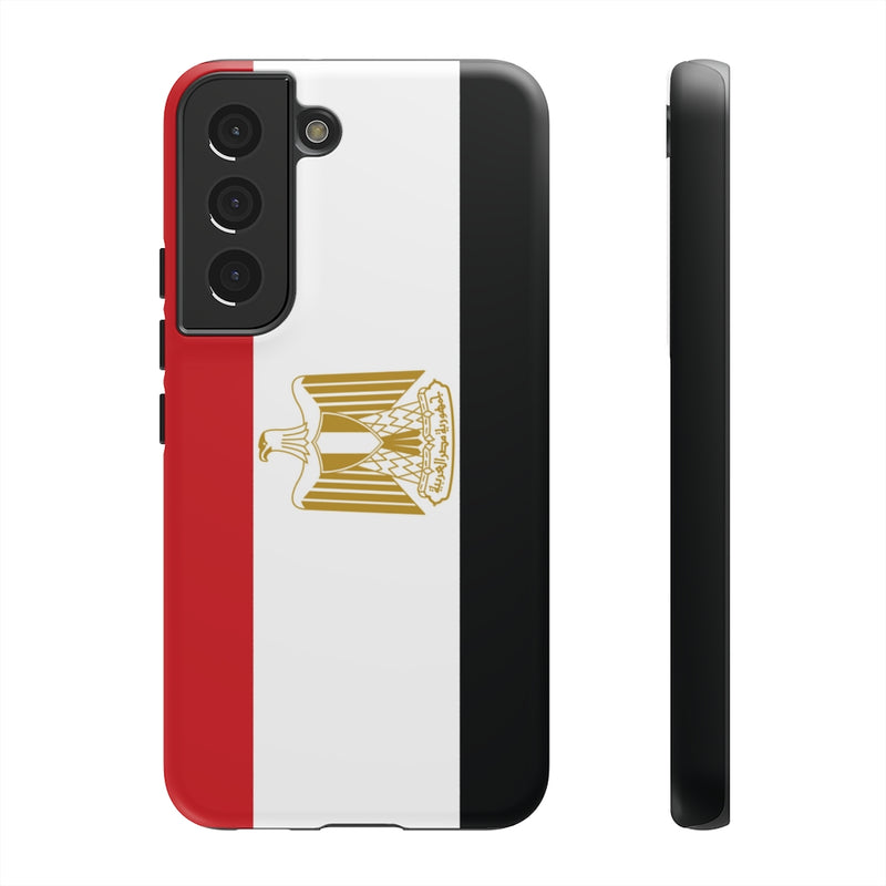 Egypt Flag Phone Case