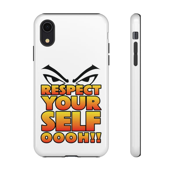 Respect Yourself Phone Case