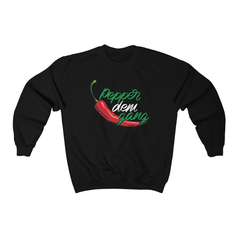 Pepper Dem Gang Sweatshirt