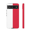 Poland Flag Phone Case