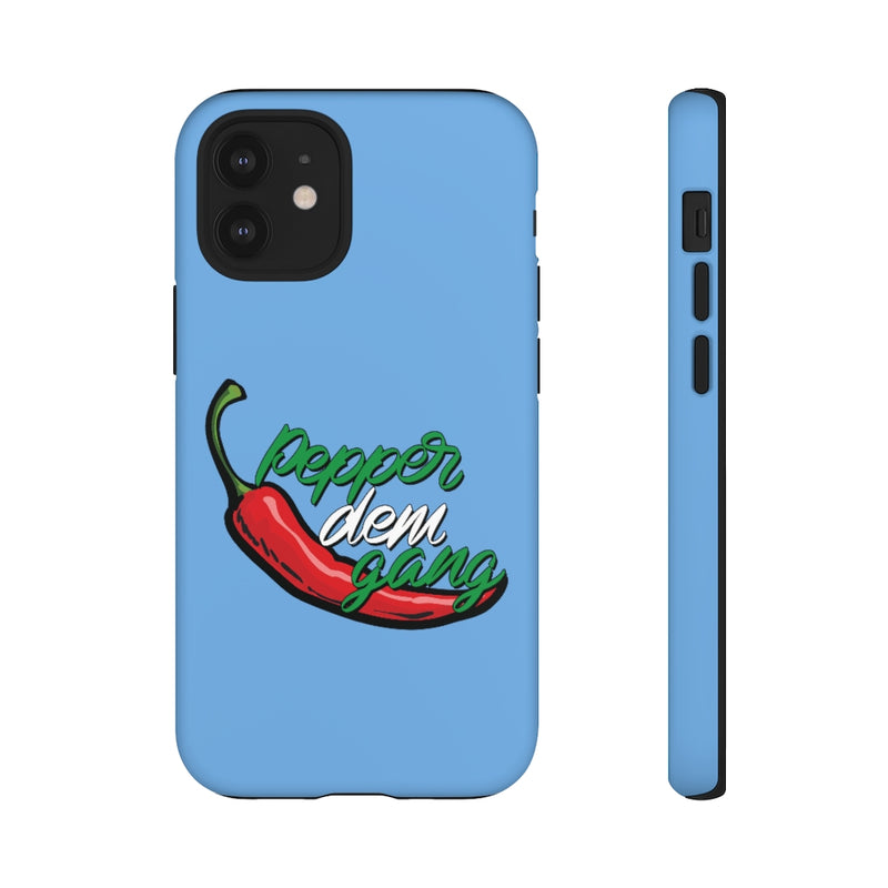 Pepper Dem Gang Phone Case