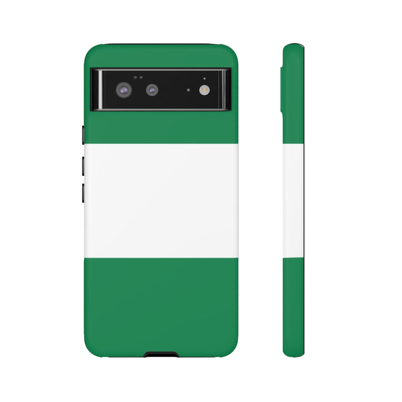 Nigerian Flag Phone Case