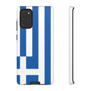 Greece Flag Phone Case