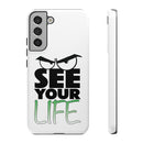 See Your Life Phone Case