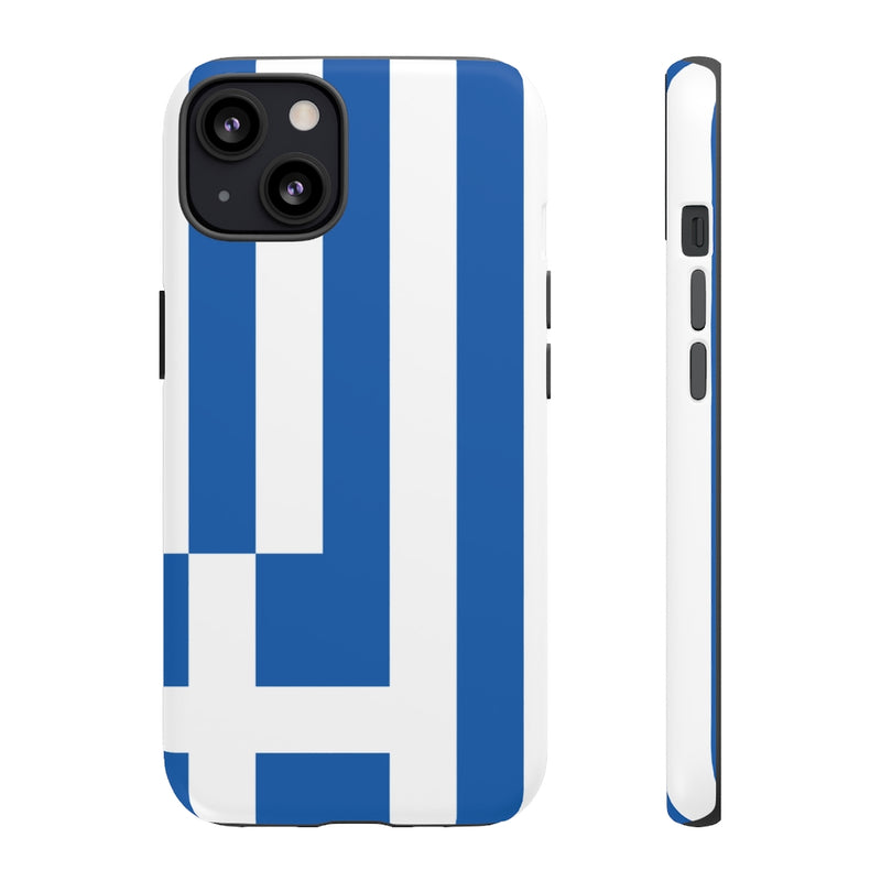 Greece Flag Phone Case