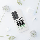 See Your Life Phone Case