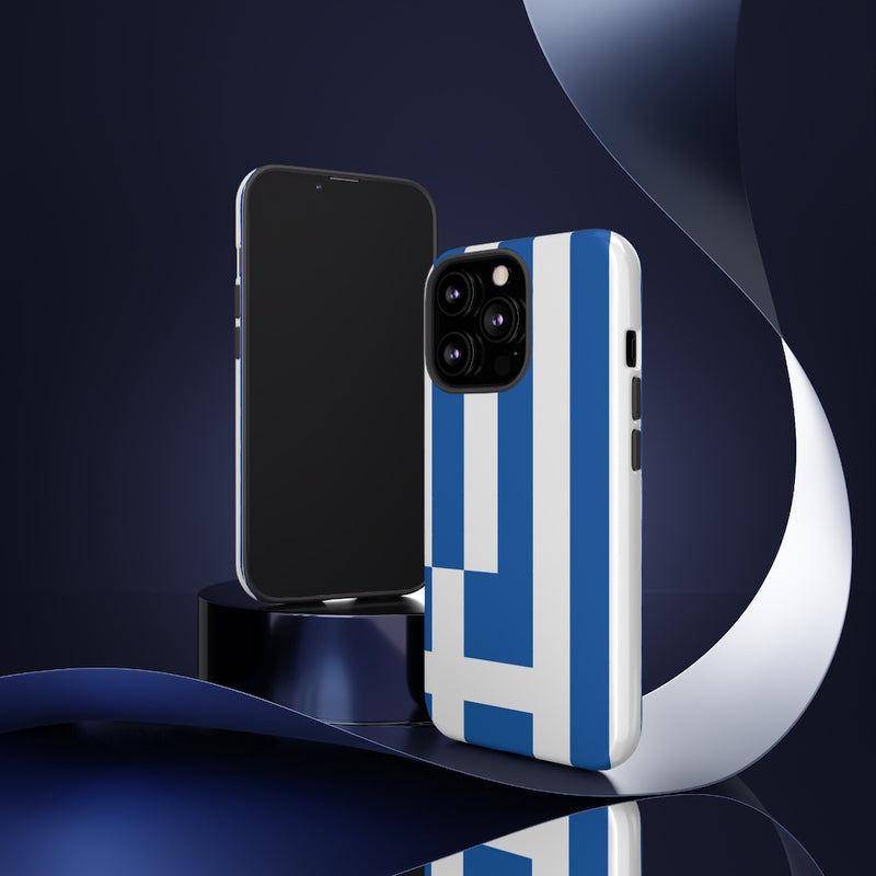 Greece Flag Phone Case