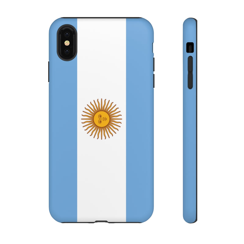 Argentina Flag Phone Case