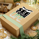 See Your Life Stickers