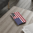 USA Flag Phone Case