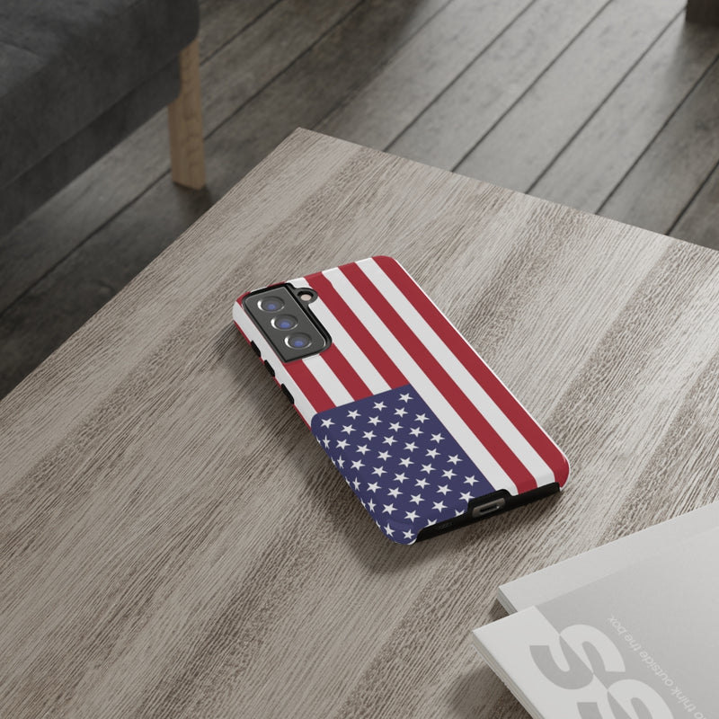 USA Flag Phone Case