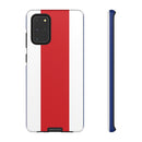 Costa Rica Flag Phone Case