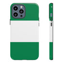 Nigerian Flag Phone Case