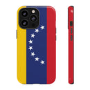 Venezuela Flag Phone Case