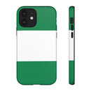Nigerian Flag Phone Case