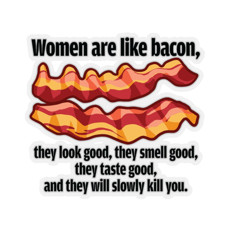 Bacon Stickers