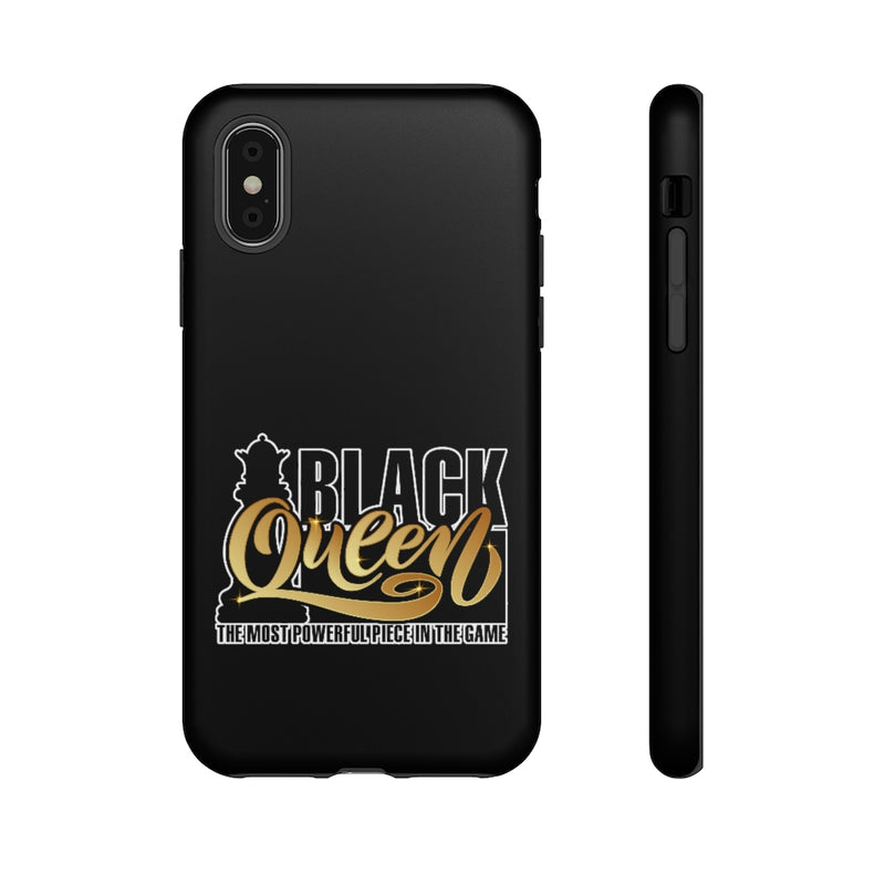 Black Queen Phone Case