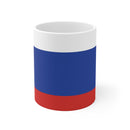 Russia Flag Mug