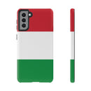 Italy Flag Phone Case