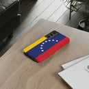 Venezuela Flag Phone Case