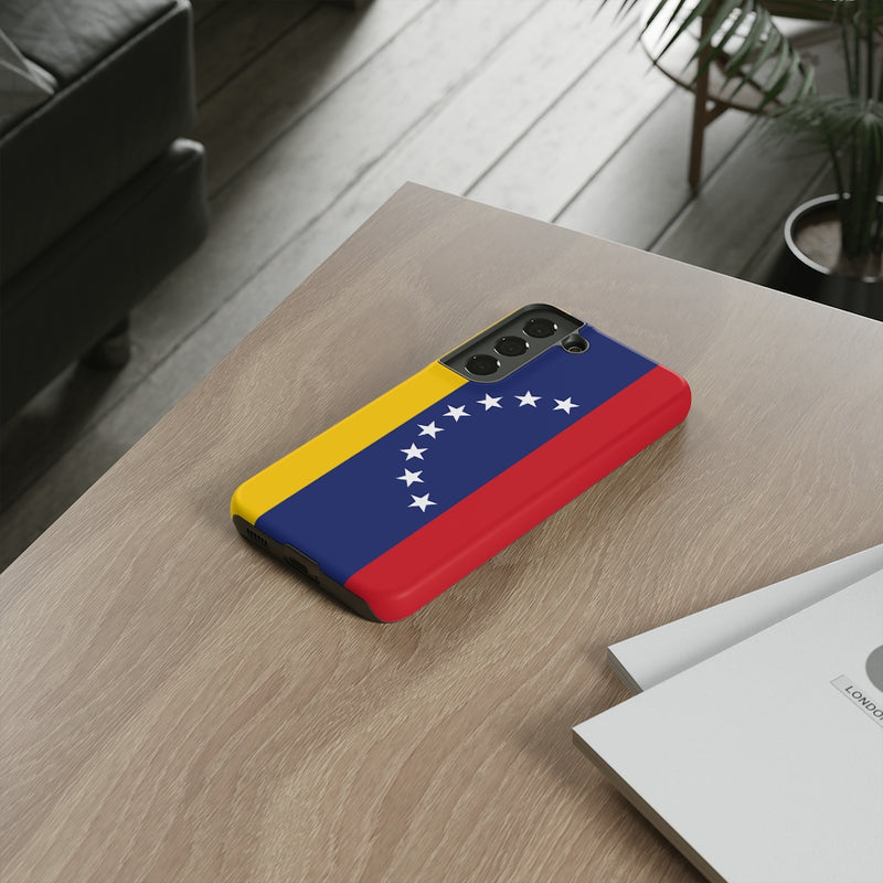 Venezuela Flag Phone Case