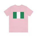 Nigerian Flag Tee