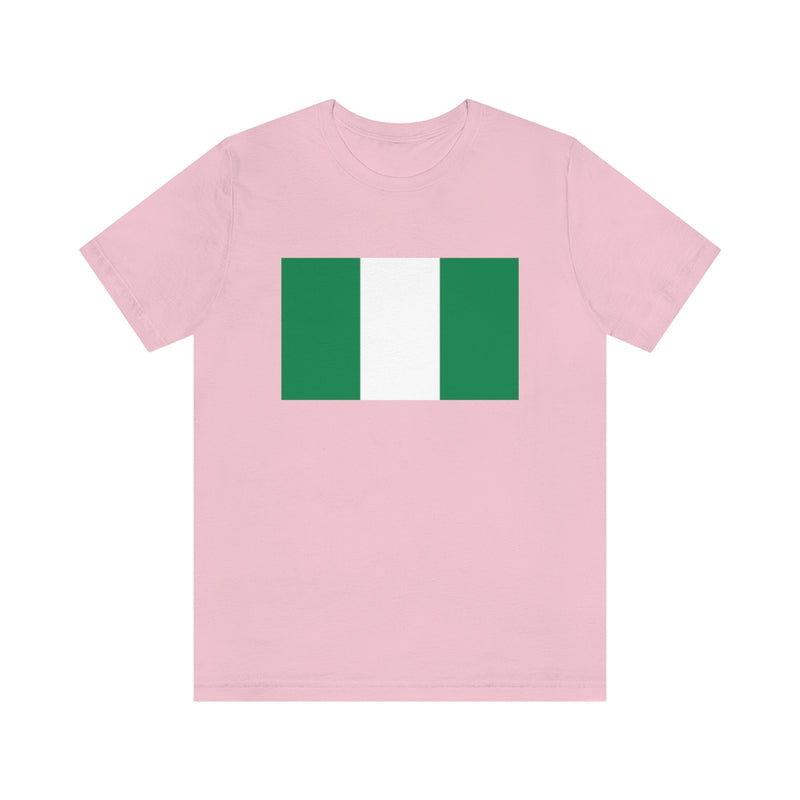 Nigerian Flag Tee