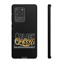 Black Queen Phone Case