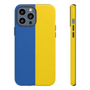 Ukraine Flag Phone Case