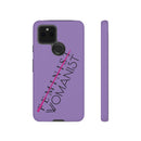 Feminist/Womanist Phone Case