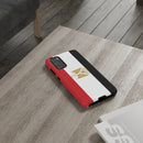 Egypt Flag Phone Case