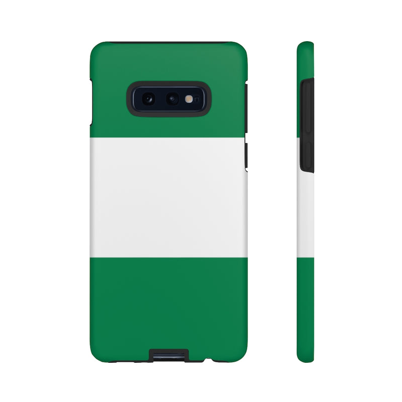 Nigerian Flag Phone Case