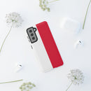 Poland Flag Phone Case