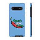 Pepper Dem Gang Phone Case