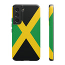 Jamaica Flag Phone Case
